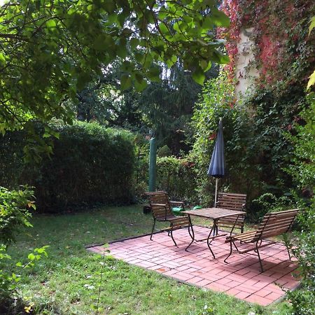 Ferienwohnung Huttenstrasse Halle Halle  Luaran gambar