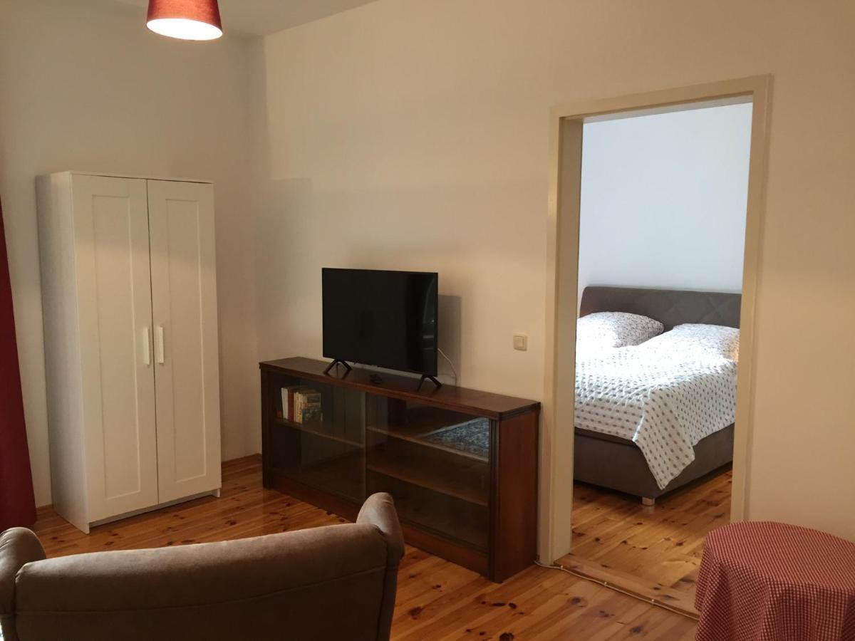 Ferienwohnung Huttenstrasse Halle Halle  Luaran gambar