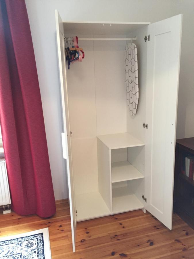 Ferienwohnung Huttenstrasse Halle Halle  Luaran gambar