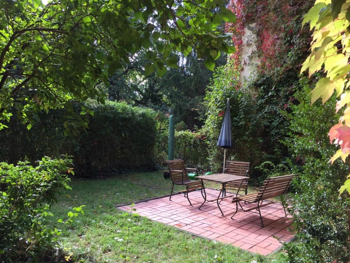 Ferienwohnung Huttenstrasse Halle Halle  Luaran gambar
