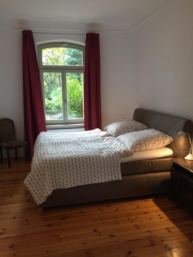 Ferienwohnung Huttenstrasse Halle Halle  Luaran gambar