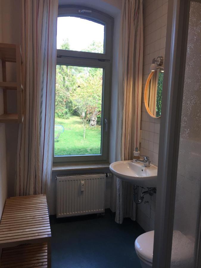 Ferienwohnung Huttenstrasse Halle Halle  Luaran gambar